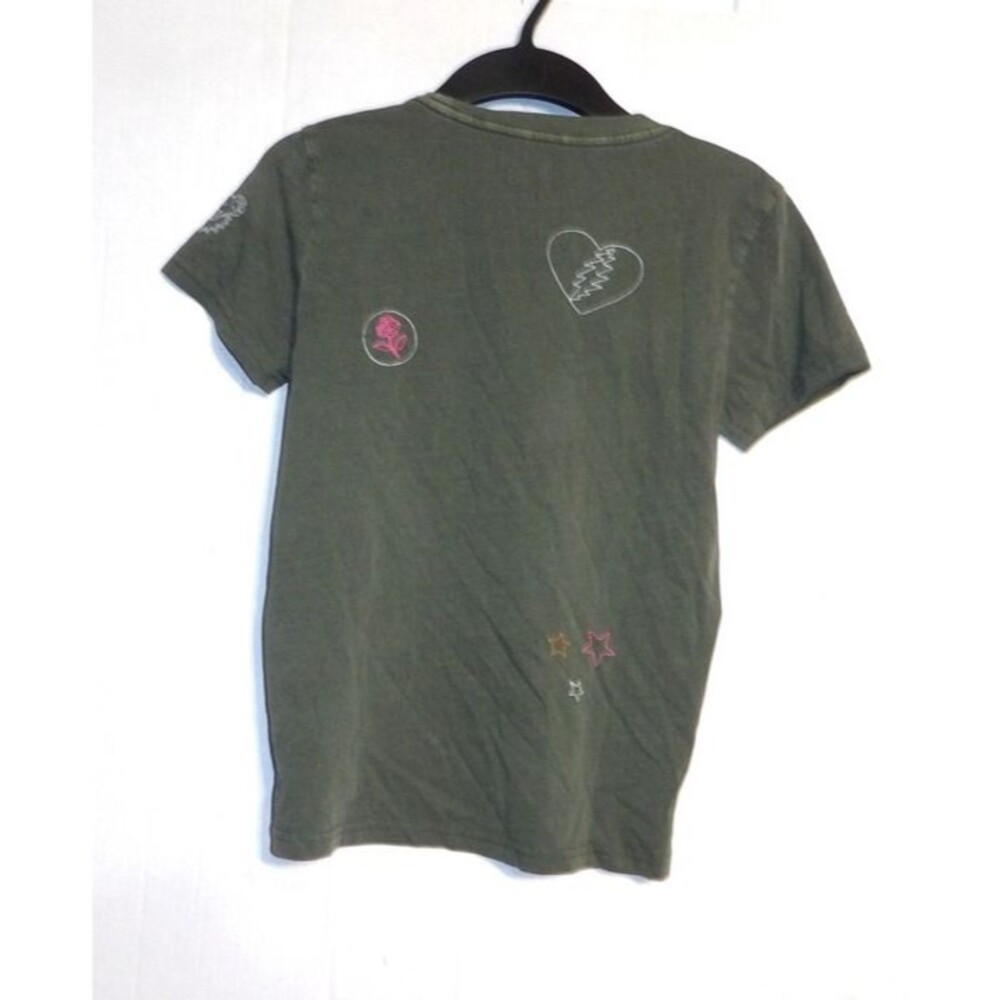 Lucky Brand Grateful Dead Series T-S Women XS